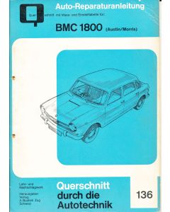 BMC 1800 Reparaturanleitung