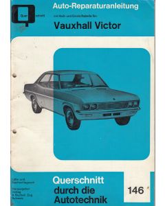 Vauxhall Victor FD (67-72) - Reparaturanleitung
