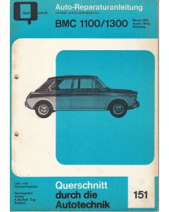 BMC 1100 / 1300 - Reparaturanleitung