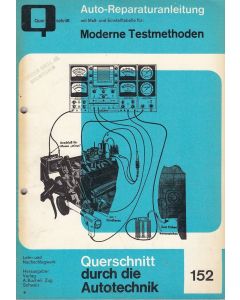 Moderne Testmethoden - Reparaturanleitung