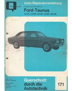 Ford Taunus - Reparaturanleitung
