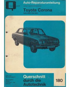 Toyota Crown - Reparaturanleitung