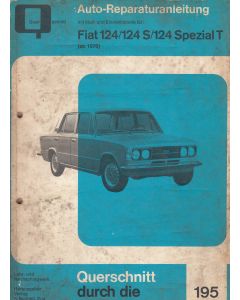 Fiat 124 (>70) - Reparaturanleitung