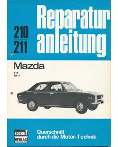 Mazda 616 RX-2 (70-79) - Reparaturanleitung
