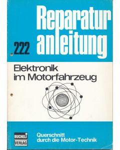 Elektronik im Motorfahrzeug - Reparaturanleitung