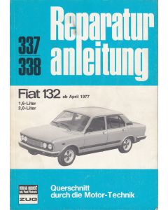 Fiat 132 (>77) - Reparaturanleitung