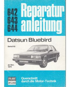 Datsun Bluebird (>11.79) - Reparaturanleitung
