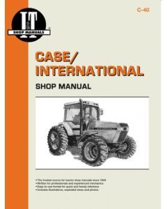 Case Magnum 7110 / 7120 / 7130 / 7140 Repair Manual Clymer