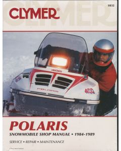 Polaris Snowmobil - Shop Manual