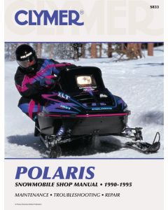 Polaris Snowmobil - Shop Manual