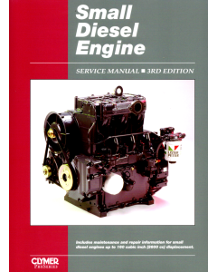 Diesel Motoren bis 2600 ccm - Wartungsanleitung