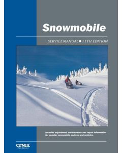 Snowmobil - Service Manual