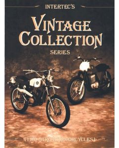 Zweitakter Oldtimer Collection (60-75) Clymer Repair Manual