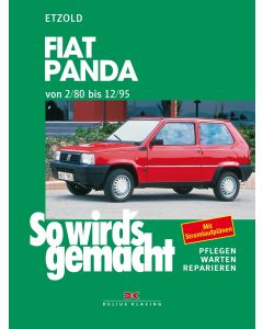 Fiat Panda  - Reparaturanleitung