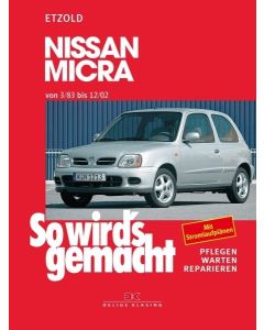 Nissan Mirca  - Reparaturanleitung