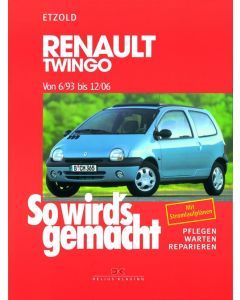 Renault Twingo (93-06) - Reparaturanleitung So wird`s gemacht