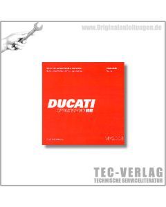 Ducati Desmosdici RR - Werkstatthandbuch CD