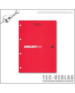 Ducati 999 (2003) - Werkstatthandbuch