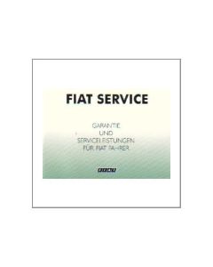Fiat - Garantie und Serviceleistungen