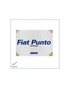 Fiat Punto (99-00) - Autoradio - Bedienungsanleitung
