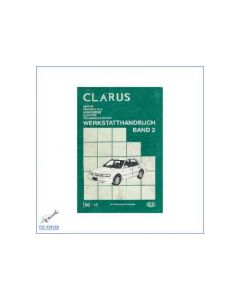 KIA Clarus (96-01) Getriebe - Werkstatthandbuch Band 2
