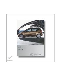 Mercedes-Benz A-Class (10>) Operating Instructions