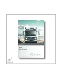 Mercedes-Benz Atego (04>) BlueTec Hybrid Supplement 2010