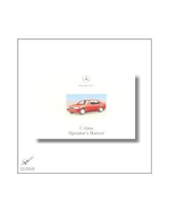 Mercedes-Benz C-Class (93>) Operator`s Manual 2000