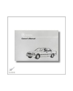 Mercedes-Benz C-Class (93>) Owner`s Manual C