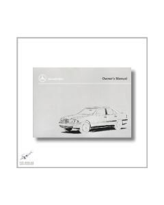 Mercedes-Benz C-Class (93>) Owner`s Manual F