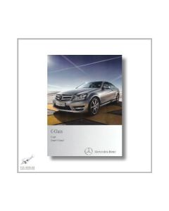 Mercedes-Benz C-Class Coupe (07>) Owner`s Manual 2011