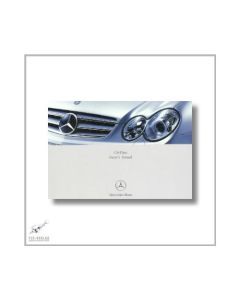 Mercedes-Benz CLK-Class (02>) Owner`s Manual 2006