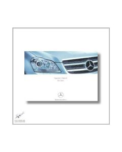 Mercedes-Benz GL-Class (06>) Operator`s Manual 2008