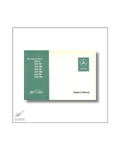 Mercedes-Benz S-Class 116 (72>) Owner`s Manual A/1