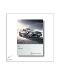 Mercedes-Benz SLK (04>) Owner`s Manual 2011