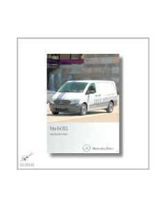 Mercedes-Benz Vito E-Cell (03>) Operating Instructions 2011