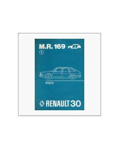 Renault 30 - Werkstatthandbuch
