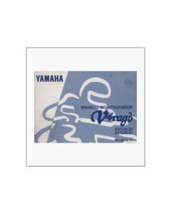 Yamaha XV 535/500 (S) - Manual do utilizador