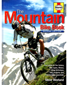 The Mountain Bike Book - Haynes Repair Manual