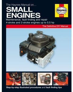Rasenmäher Motoren bis 5,5 PS Repair Manual Haynes