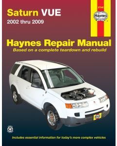 Saturn VUE (02-09) Repair Manual Haynes Reparaturanleitungen
