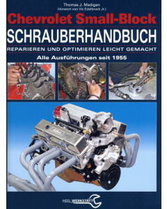 Chevrolet Small-Block Schrauberhandbuch seit 1955