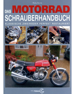 Das Motorrad Schrauberhandbuch