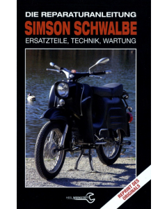 Simson Schwalbe Reparaturanleitung - Ersatzteile,Technik & Wartung