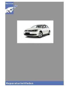 VW Jetta VI, Typ NCS (10>) Automatisches Getriebe 09G, 6 Gang