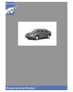 VW Jetta, Typ 1K (05-10) Elektrische Anlage - Reparaturanleitung