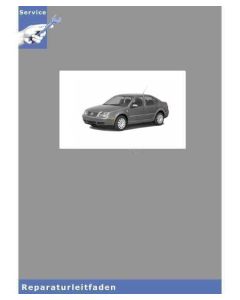 VW Jetta (2005-2010) Reparaturleitfaden Motor 1,4 Liter Benziner 90 kW
