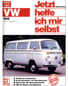 VW Bus / Transporter T2 Benziner (72-79) - Jetzt helfe ich mir selbst 101