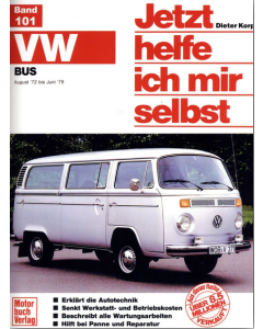 VW Bus / Transporter T2 Benziner (72-79) - Jetzt helfe ich mir selbst 101