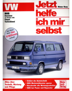 VW Transporter T3 inkl. Caravelle (82- 90) - Jetzt helfe ich mir selbst 111